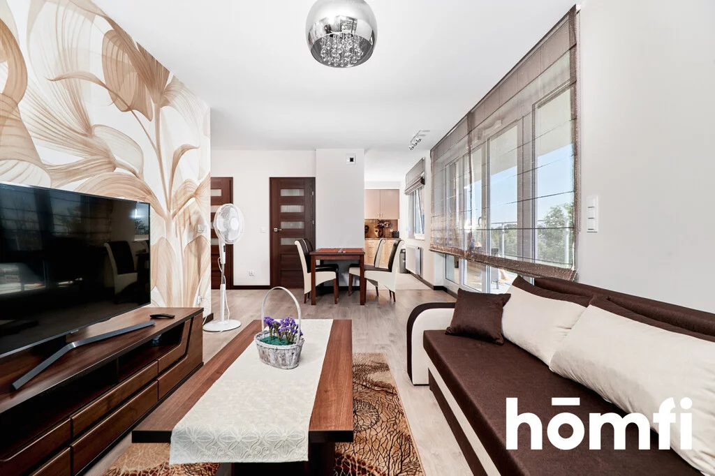 2 pokoje, mieszkanie 51,01 m², piętro 4, oferta nr , 25413/2089/OMS, Wrocław, Tarnogaj, Gazowa