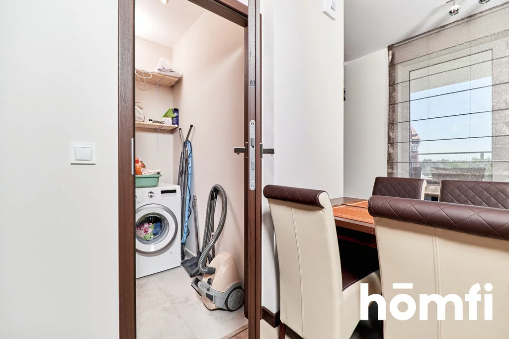 2 pokoje, mieszkanie 51,01 m², piętro 4, oferta nr , 25413/2089/OMS, Wrocław, Tarnogaj, Gazowa