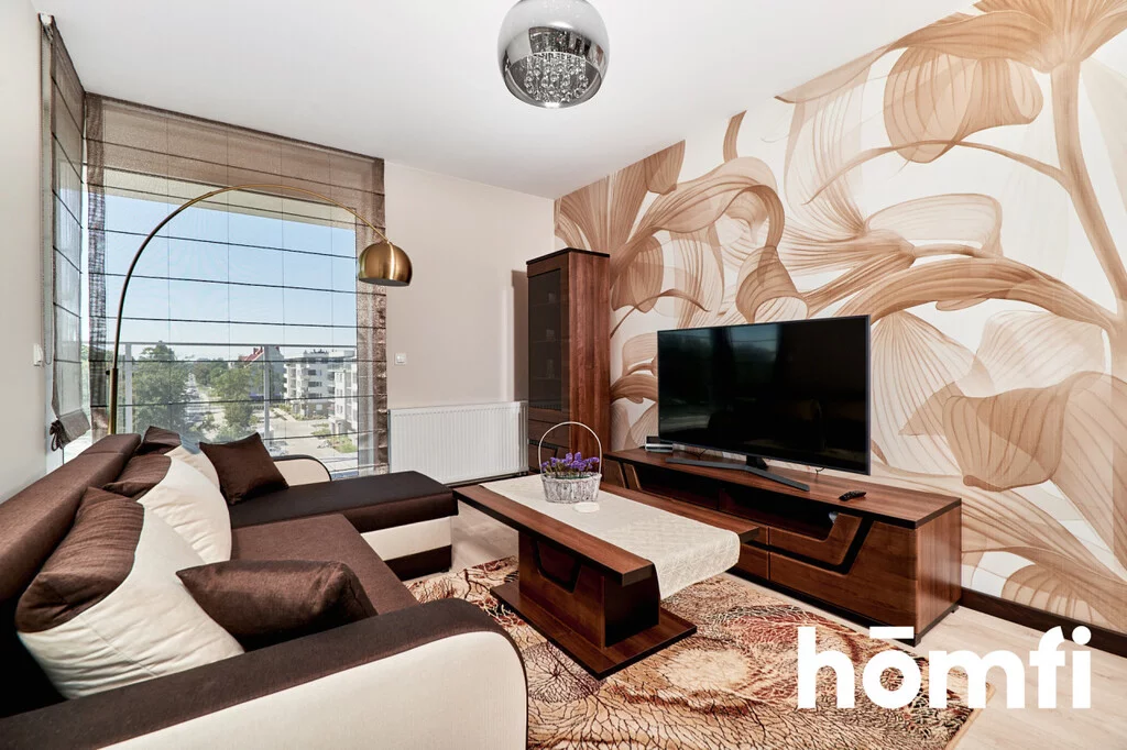 2 pokoje, mieszkanie 51,01 m², piętro 4, oferta nr , 25413/2089/OMS, Wrocław, Tarnogaj, Gazowa