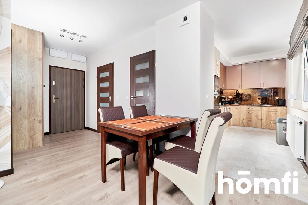 2 pokoje, mieszkanie 51,01 m², piętro 4, oferta nr , 25413/2089/OMS, Wrocław, Tarnogaj, Gazowa
