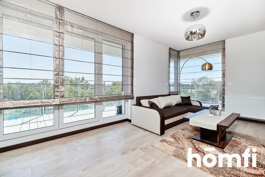 2 pokoje, mieszkanie 51,01 m², piętro 4, oferta nr , 25413/2089/OMS, Wrocław, Tarnogaj, Gazowa