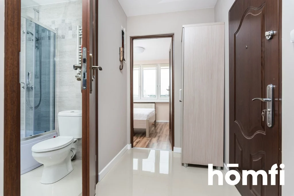 2 pokoje, mieszkanie 38,96 m², piętro 4, oferta nr , 25385/2089/OMS, Kraków, Podgórze, Płaszów, Gliniana