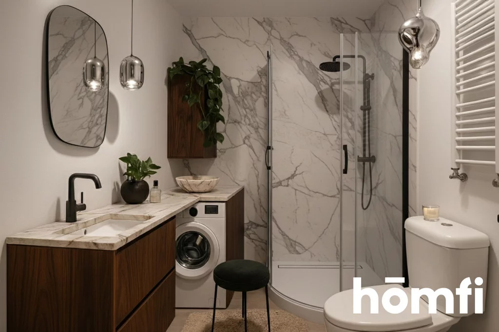 2 pokoje, mieszkanie 38,96 m², piętro 4, oferta nr , 25385/2089/OMS, Kraków, Podgórze, Płaszów, Gliniana
