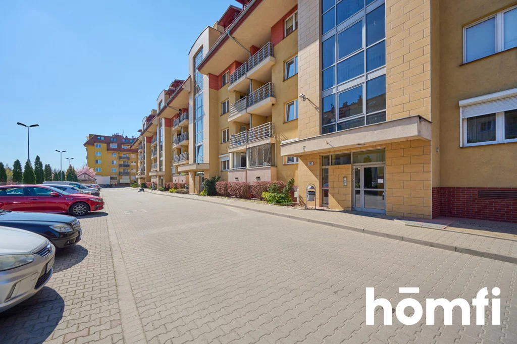 2 pokoje, mieszkanie 54,70 m², piętro 2, oferta nr , 24597/2089/OMS, Wrocław, Leśnica, Stabłowice, Główna