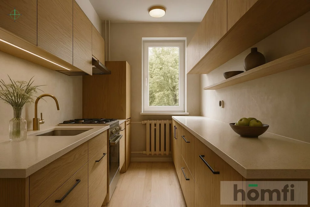 2 pokoje, mieszkanie 43,70 m², piętro 3, oferta nr , 25389/2089/OMS, Bielsko-Biała, Aleksandrowice, Goleszowska