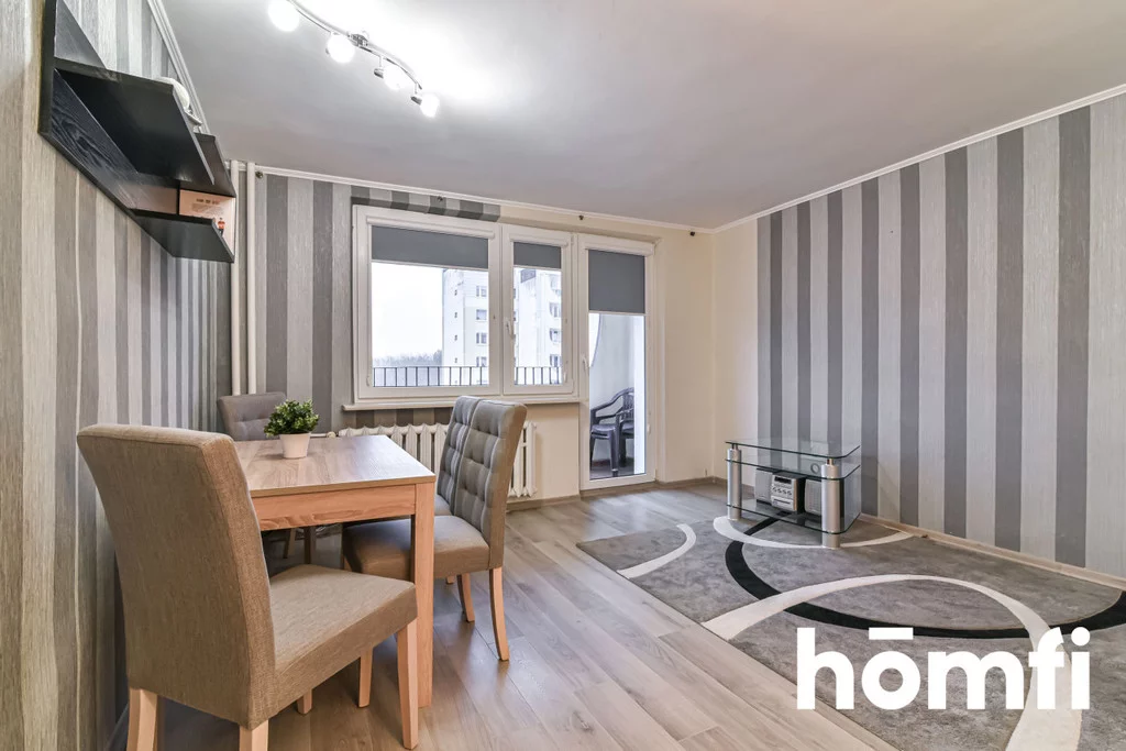 2 pokoje, mieszkanie 60,81 m², piętro 6, oferta nr , 23613/2089/OMS, Gdańsk, Brętowo, Niedźwiednik, Góralska