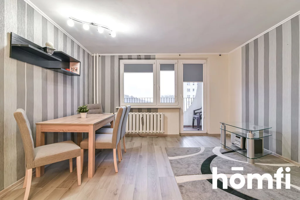 2 pokoje, mieszkanie 60,81 m², piętro 6, oferta nr , 23613/2089/OMS, Gdańsk, Brętowo, Niedźwiednik, Góralska