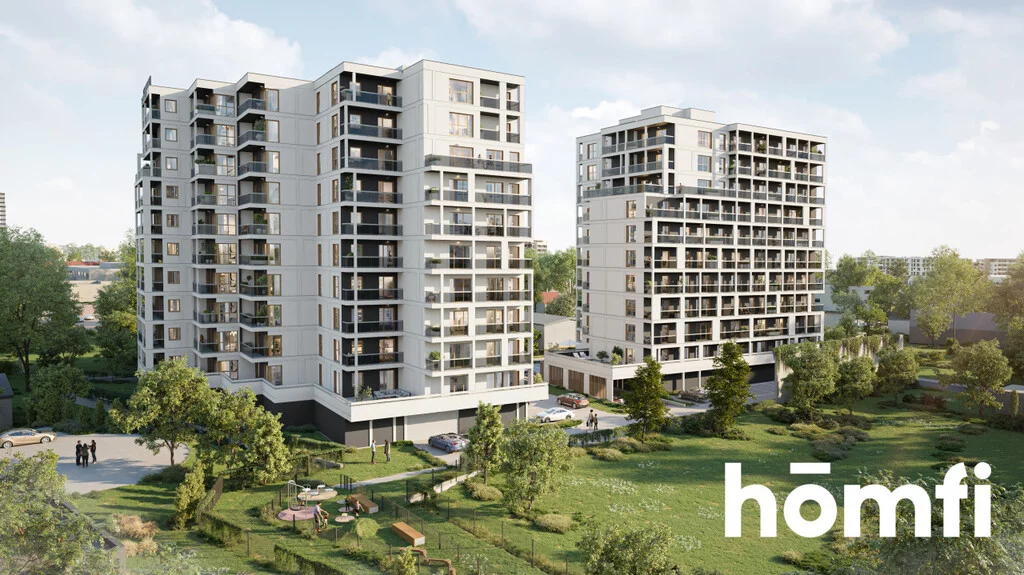 2 pokoje, mieszkanie 45,34 m², piętro 2, oferta nr , 24466/2089/OMS, Kielce, Nowy Folwark, Górna