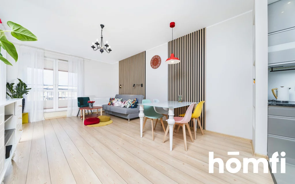 2 pokoje, mieszkanie 46,20 m², piętro 5, oferta nr , 25471/2089/OMS, Kraków, Bieżanów-Prokocim, Górników