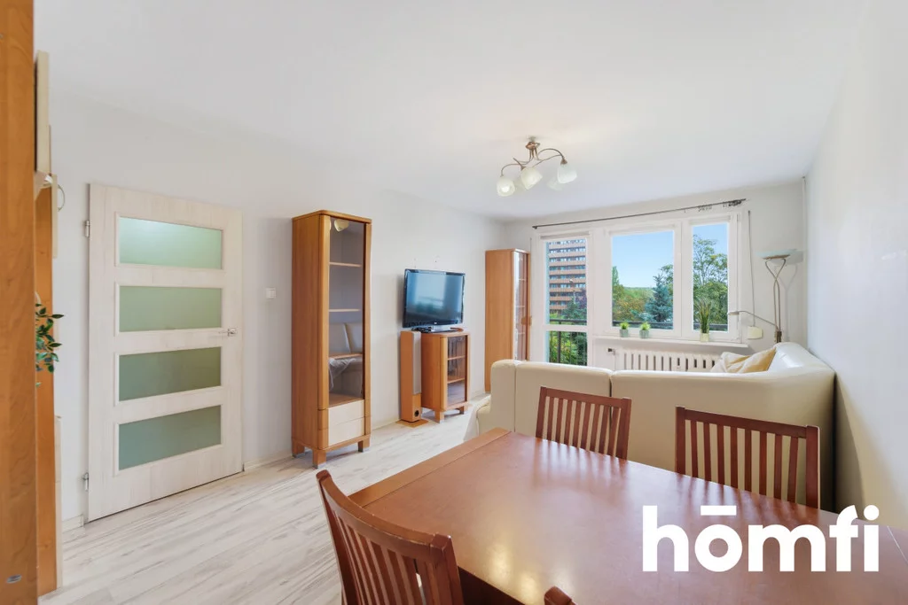 2 pokoje, mieszkanie 49,01 m², piętro 1, oferta nr , 25437/2089/OMS, Katowice, Osiedle Paderewskiego-Muchowiec, Dolina Trzech Stawów, Graniczna