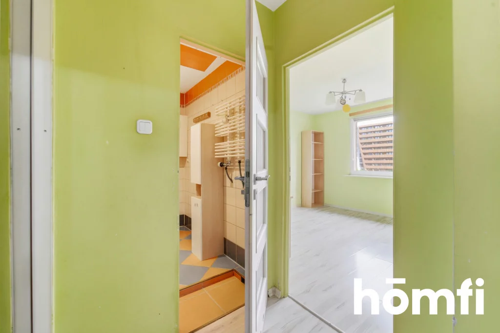2 pokoje, mieszkanie 49,01 m², piętro 1, oferta nr , 25437/2089/OMS, Katowice, Osiedle Paderewskiego-Muchowiec, Dolina Trzech Stawów, Graniczna