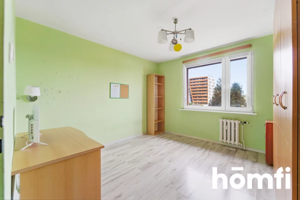 2 pokoje, mieszkanie 49,01 m², piętro 1, oferta nr , 25437/2089/OMS, Katowice, Osiedle Paderewskiego-Muchowiec, Dolina Trzech Stawów, Graniczna