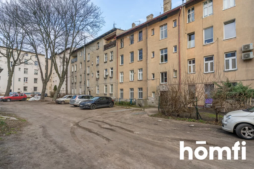 2 pokoje, mieszkanie 38,00 m², parter, oferta nr , 24242/2089/OMS, Gdańsk, Wrzeszcz, Wrzeszcz Dolny, Grażyny