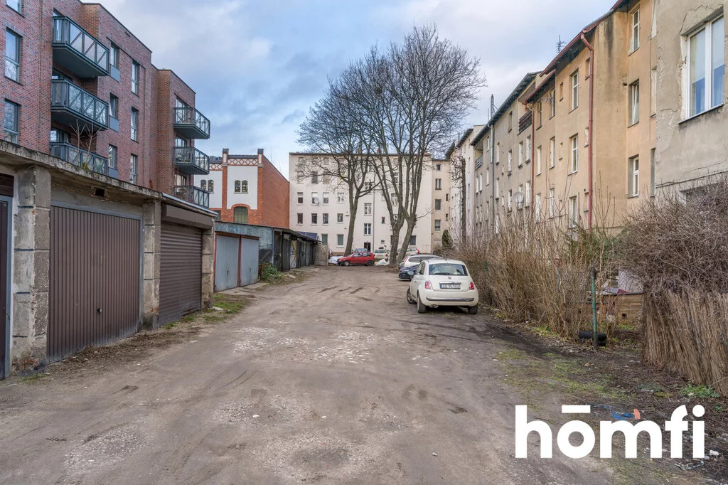 2 pokoje, mieszkanie 38,00 m², parter, oferta nr , 24242/2089/OMS, Gdańsk, Wrzeszcz, Wrzeszcz Dolny, Grażyny