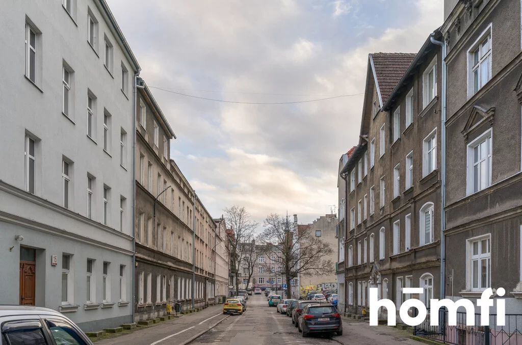 2 pokoje, mieszkanie 38,00 m², parter, oferta nr , 24242/2089/OMS, Gdańsk, Wrzeszcz, Wrzeszcz Dolny, Grażyny