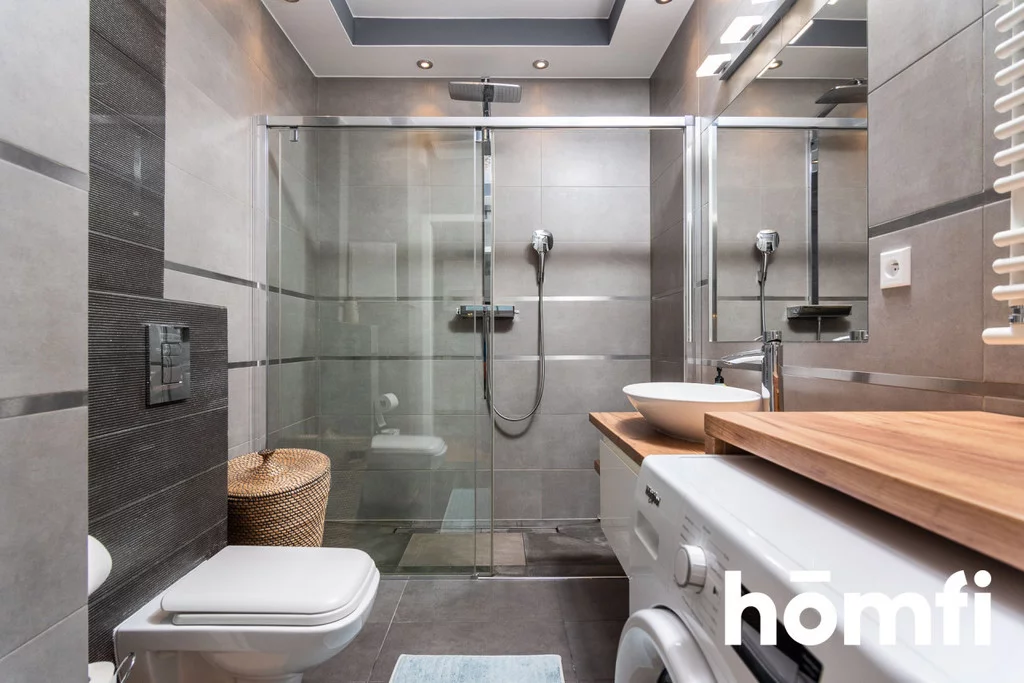 2 pokoje, mieszkanie 50,10 m², piętro 1, oferta nr , 24902/2089/OMS, Kraków, Grzegórzki, Grzegórzecka