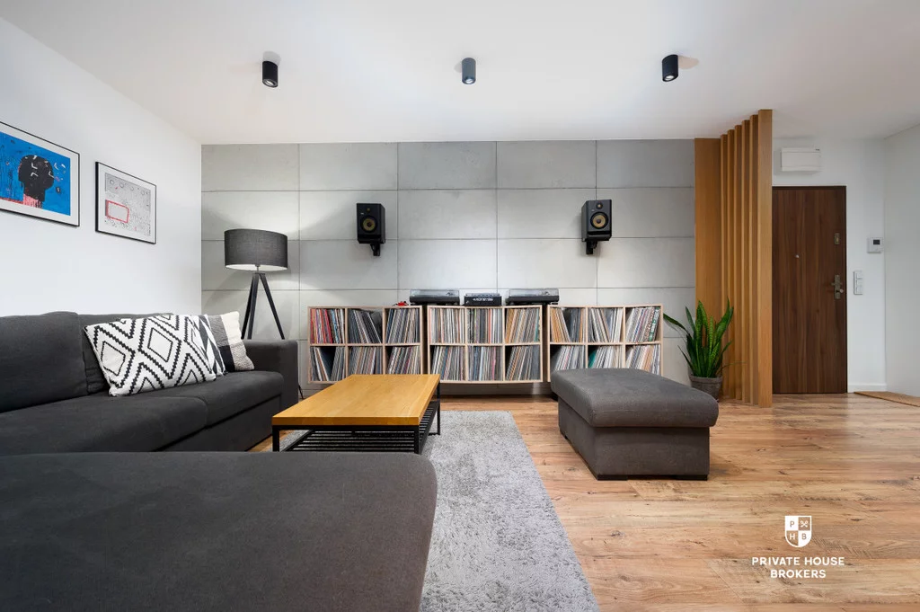2 pokoje, mieszkanie 50,37 m², piętro 4, oferta nr , 25443/2089/OMS, Kraków, Grzegórzki, Grzegórzecka