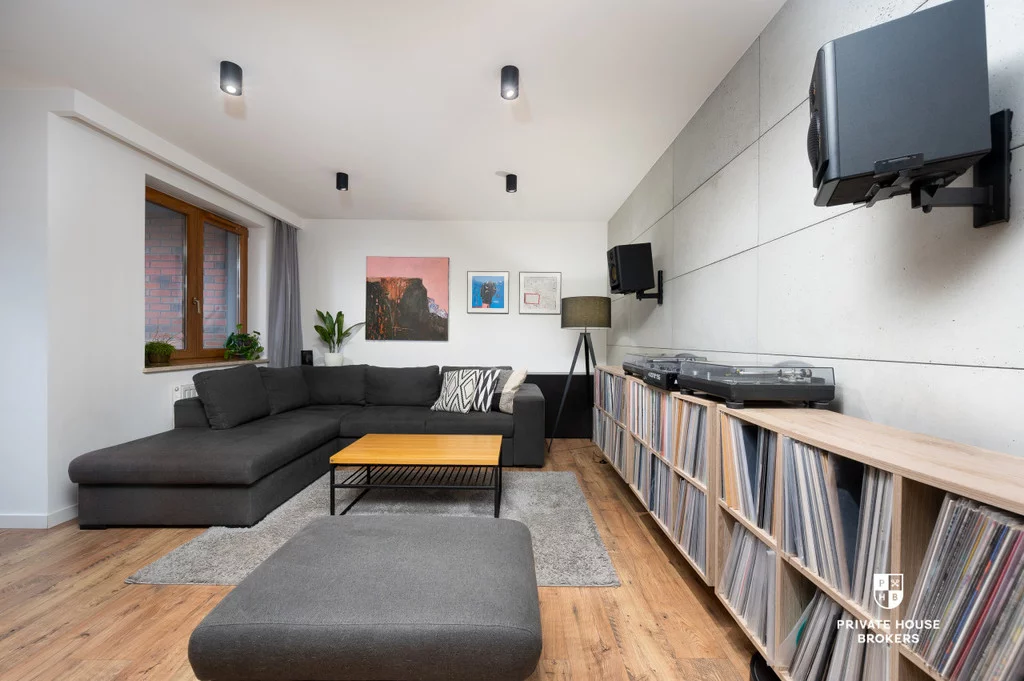 2 pokoje, mieszkanie 50,37 m², piętro 4, oferta nr , 25443/2089/OMS, Kraków, Grzegórzki, Grzegórzecka