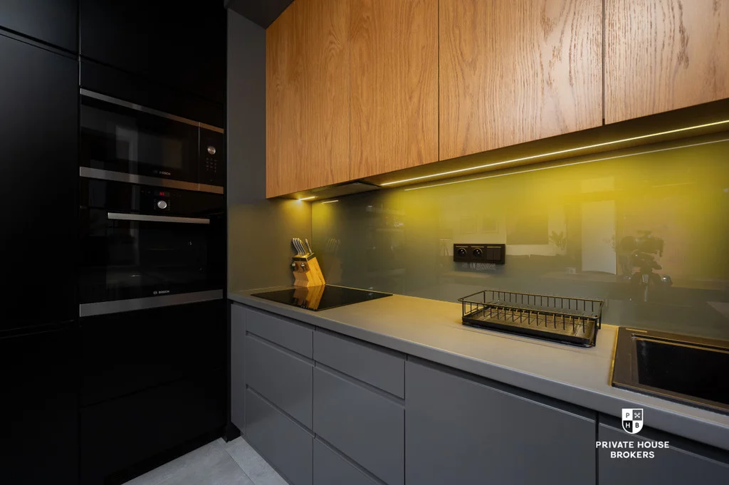 2 pokoje, mieszkanie 50,37 m², piętro 4, oferta nr , 25443/2089/OMS, Kraków, Grzegórzki, Grzegórzecka