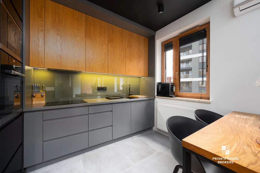 2 pokoje, mieszkanie 50,37 m², piętro 4, oferta nr , 25443/2089/OMS, Kraków, Grzegórzki, Grzegórzecka