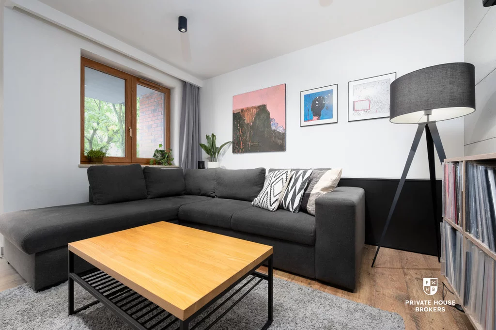 2 pokoje, mieszkanie 50,37 m², piętro 4, oferta nr , 25443/2089/OMS, Kraków, Grzegórzki, Grzegórzecka