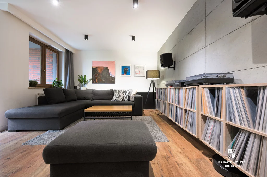 2 pokoje, mieszkanie 50,37 m², piętro 4, oferta nr , 25443/2089/OMS, Kraków, Grzegórzki, Grzegórzecka