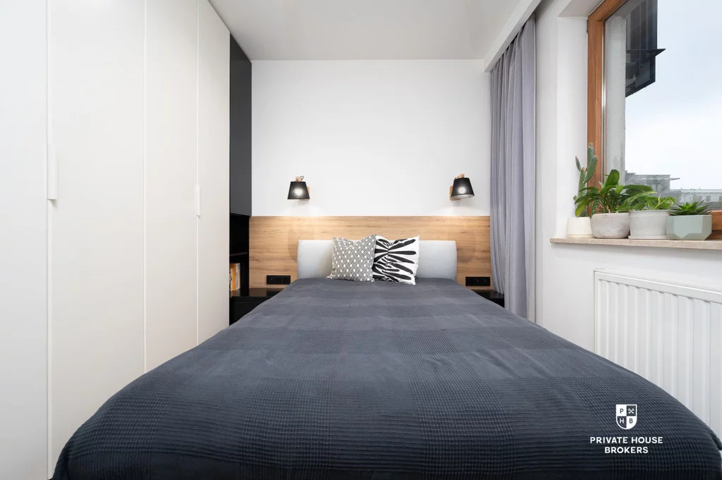 2 pokoje, mieszkanie 50,37 m², piętro 4, oferta nr , 25443/2089/OMS, Kraków, Grzegórzki, Grzegórzecka