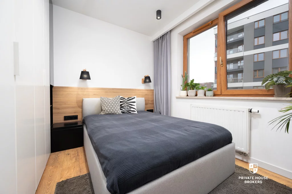 2 pokoje, mieszkanie 50,37 m², piętro 4, oferta nr , 25443/2089/OMS, Kraków, Grzegórzki, Grzegórzecka