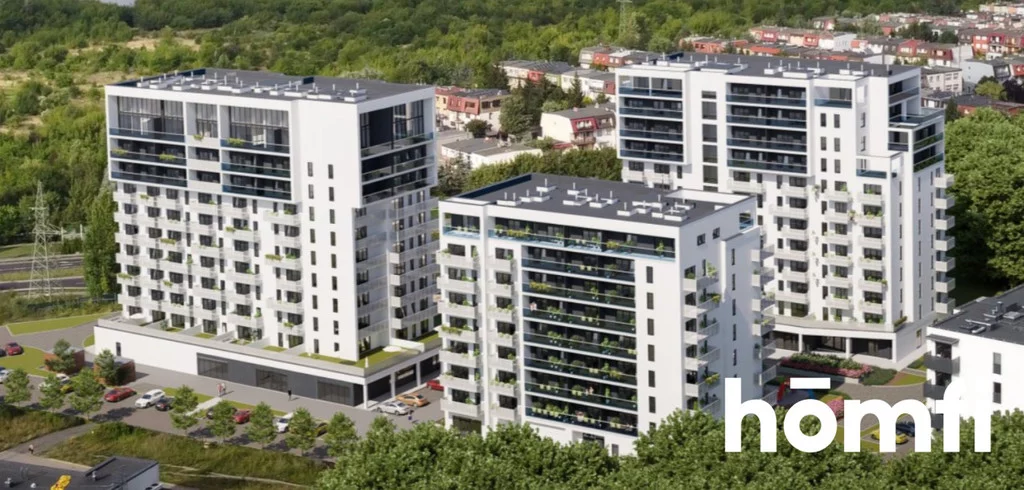 2 pokoje, apartament 43,11 m², piętro 6, oferta nr , 24629/2089/OMS, Poznań, Winogrady, Winogrady, Hawelańska