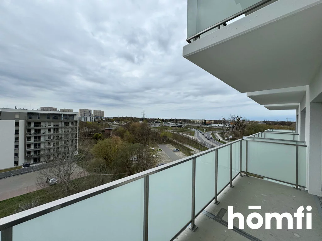 2 pokoje, apartament 43,11 m², piętro 6, oferta nr , 24629/2089/OMS, Poznań, Winogrady, Winogrady, Hawelańska