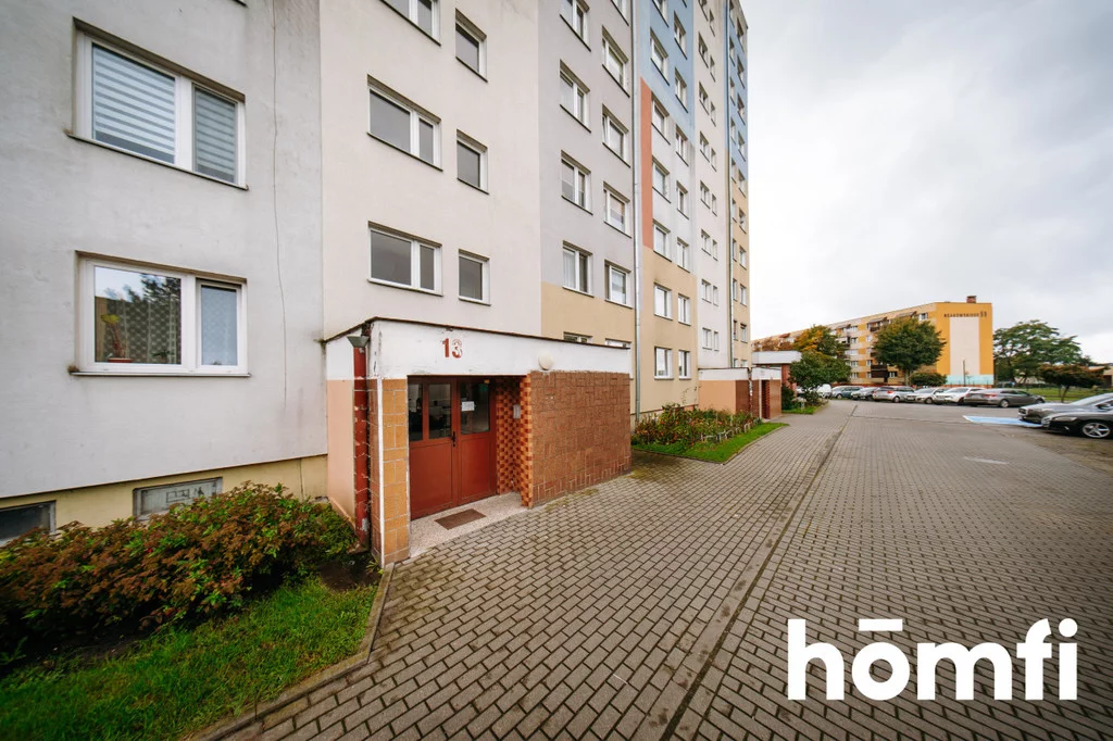 2 pokoje, mieszkanie 48,60 m², parter, oferta nr , 25425/2089/OMS, Włocławek, Południe, Izabeli Zbiegniewskiej