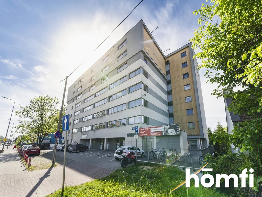 Apartamenty 24769/2089/OMS Kraków Czyżyny al. Jana Pawła II