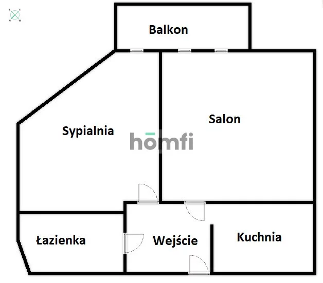 2 pokoje, apartament 42,00 m², piętro 5, oferta nr , 25226/2089/OMS, Kraków, Czyżyny, al. Jana Pawła II