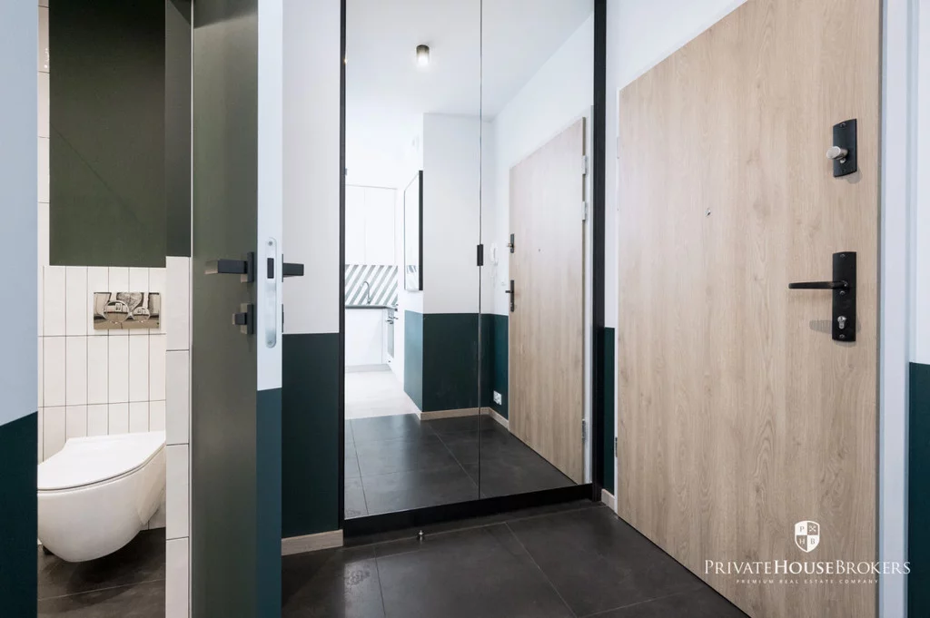 2 pokoje, mieszkanie 34,00 m², piętro 4, oferta nr , 24473/2089/OMS, Kraków, Stare Miasto, Śródmieście, bp. Jana Prandoty