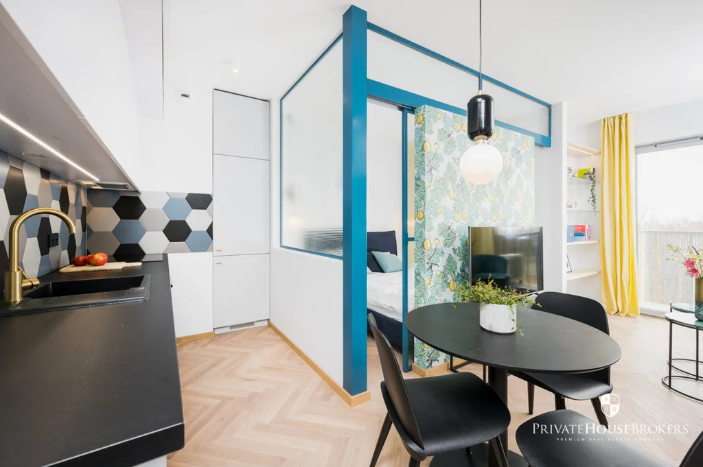 2 pokoje, mieszkanie 33,62 m², piętro 5, oferta nr , 24472/2089/OMS, Kraków, Stare Miasto, Śródmieście, bp. Jana Prandoty