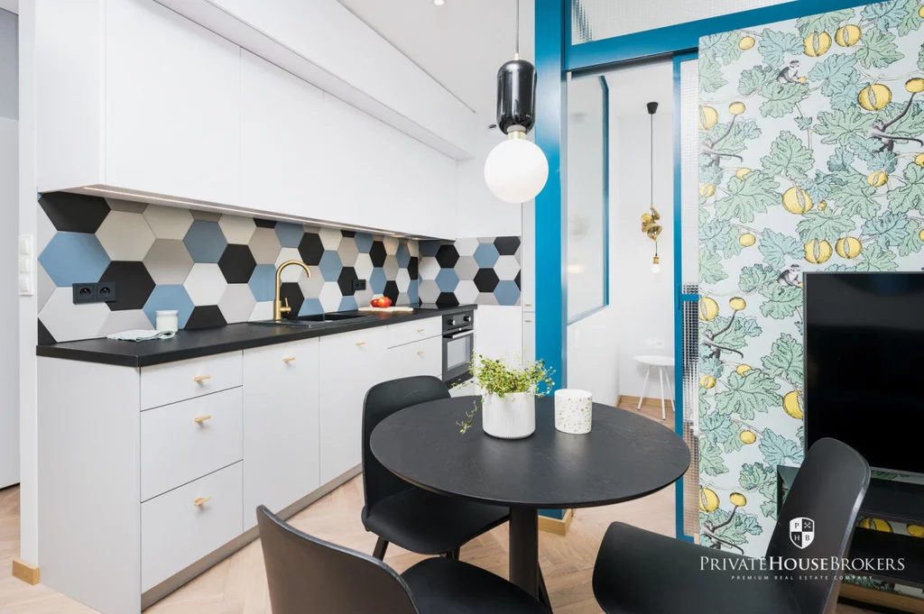 2 pokoje, mieszkanie 33,62 m², piętro 5, oferta nr , 24472/2089/OMS, Kraków, Stare Miasto, Śródmieście, bp. Jana Prandoty