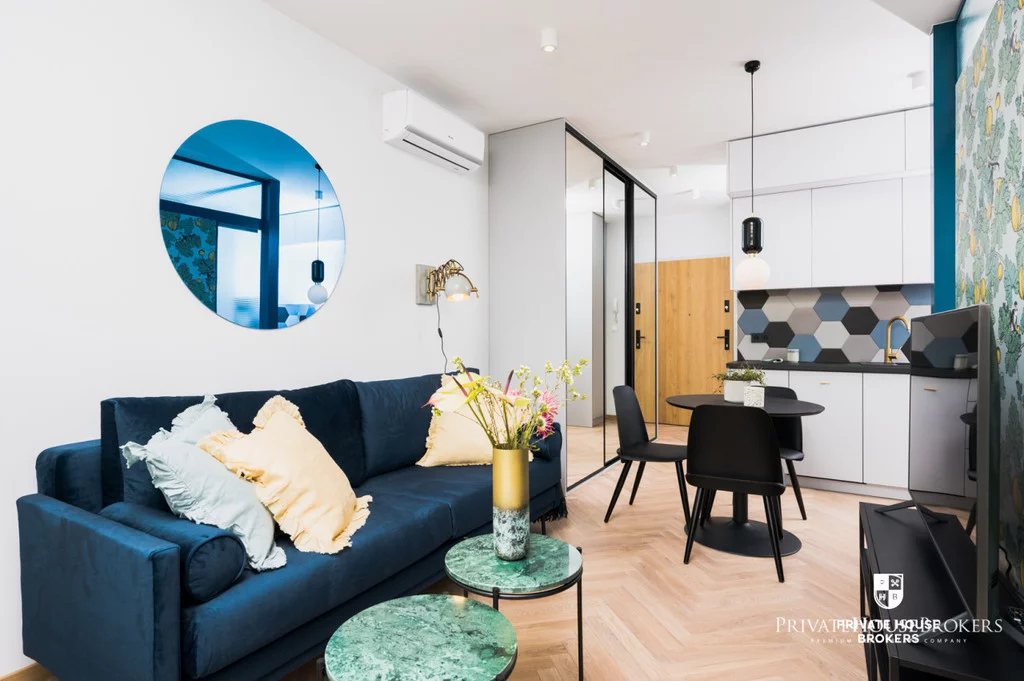2 pokoje, mieszkanie 33,62 m², piętro 5, oferta nr , 24472/2089/OMS, Kraków, Stare Miasto, Śródmieście, bp. Jana Prandoty