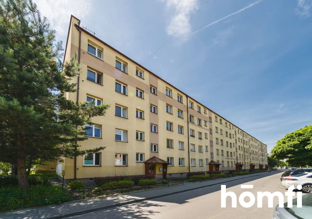 Mieszkanie 44,59 m², piętro 4, oferta nr , 23309/2089/OMS, Tarnów, Strusina, Jana Szczepanika