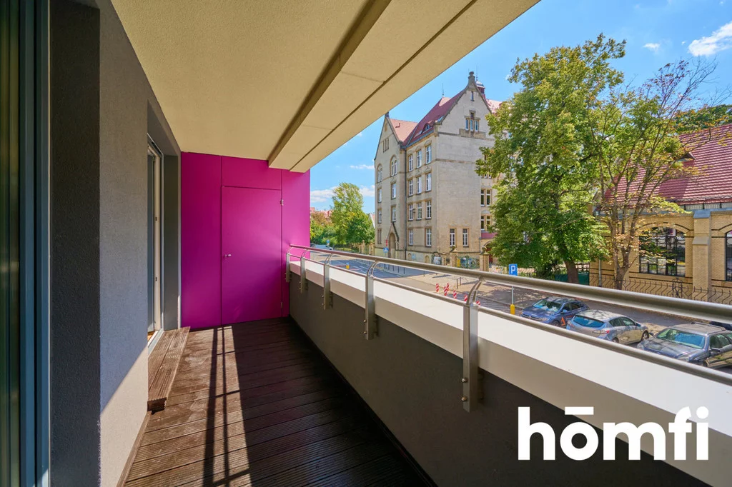 2 pokoje, apartament 55,48 m², piętro 1, oferta nr , 25247/2089/OMS, Wrocław, Huby, Jana Władysława Dawida