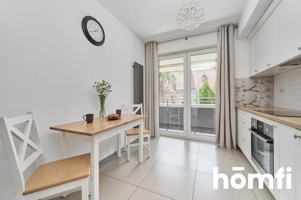 2 pokoje, apartament 55,48 m², piętro 1, oferta nr , 25247/2089/OMS, Wrocław, Huby, Jana Władysława Dawida