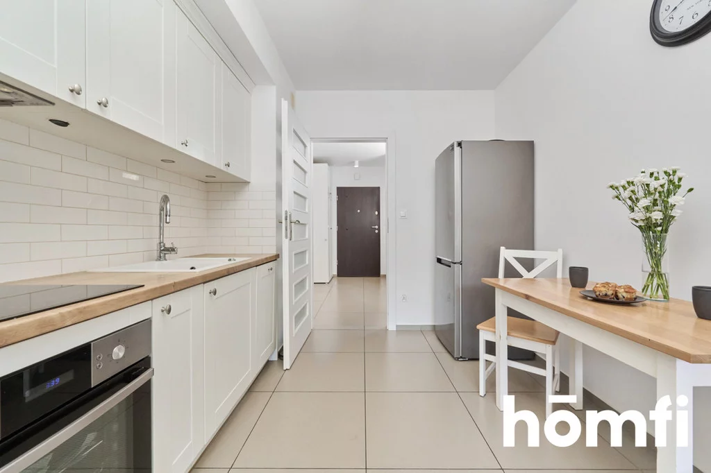 2 pokoje, apartament 55,48 m², piętro 1, oferta nr , 25247/2089/OMS, Wrocław, Huby, Jana Władysława Dawida
