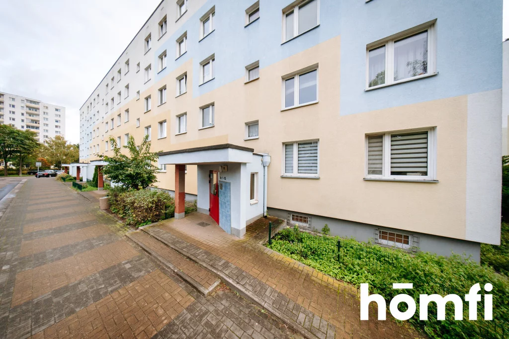 2 pokoje, mieszkanie 48,67 m², piętro 3, oferta nr , 25475/2089/OMS, Toruń, Na Skarpie, Janusza Kusocińskiego
