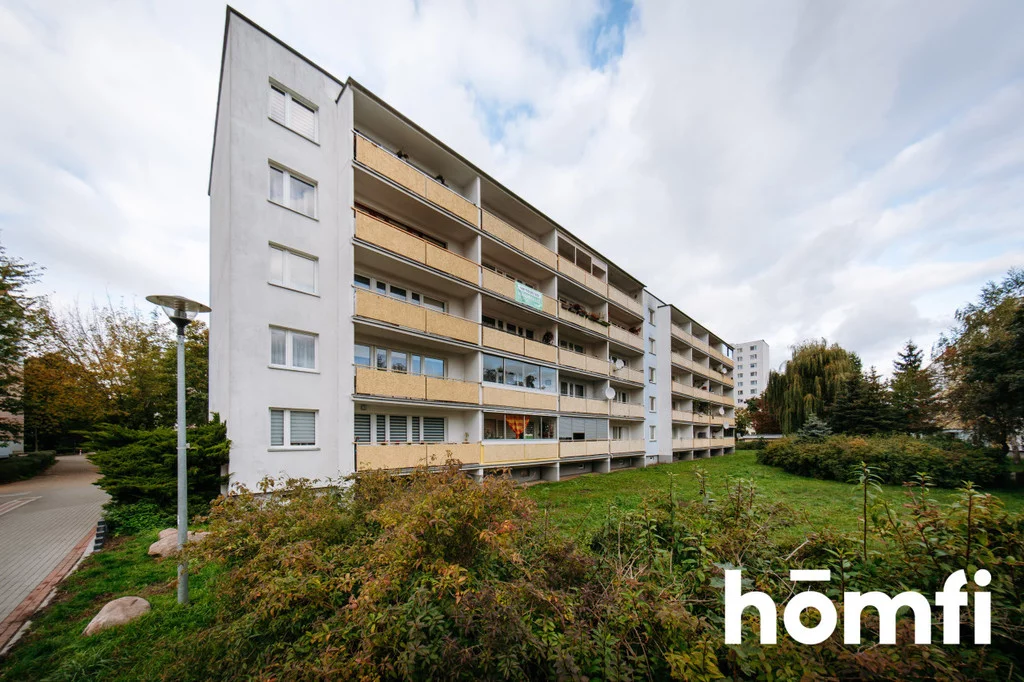 2 pokoje, mieszkanie 48,67 m², piętro 3, oferta nr , 25475/2089/OMS, Toruń, Na Skarpie, Janusza Kusocińskiego