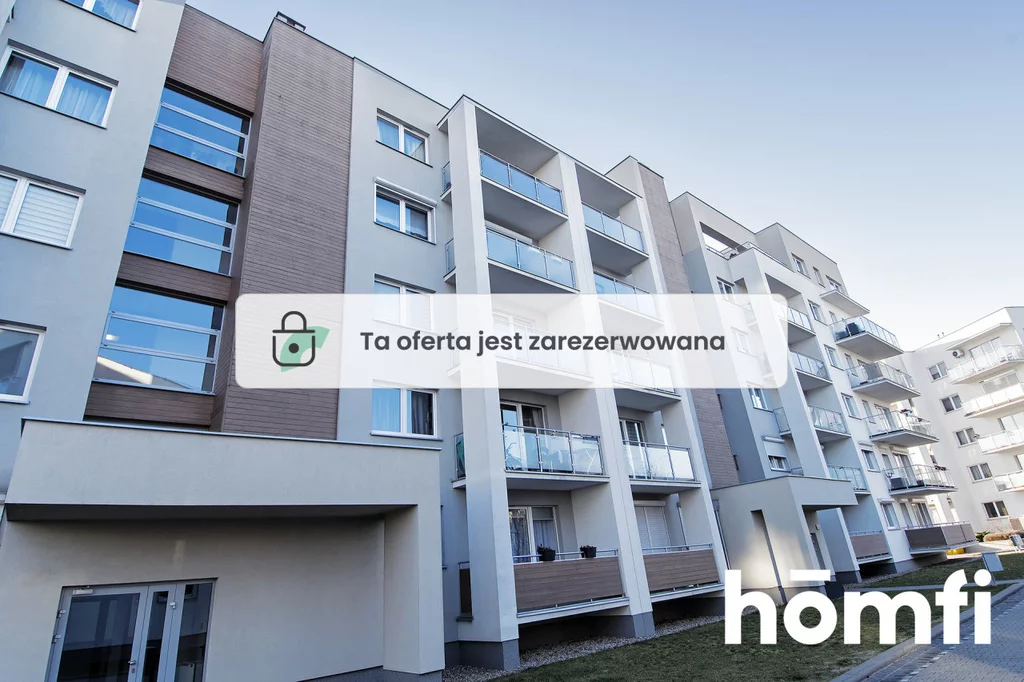 Mieszkanie dwupokojowe 44,26 m², Poznań, Podolany, Jasielska, Sprzedaż