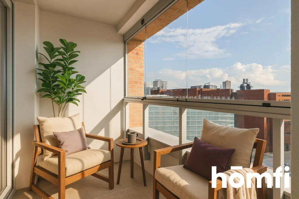 2 pokoje, apartament 36,19 m², piętro 9, oferta nr , 25137/2089/OMS, Gdańsk, Śródmieście, ks. Jerzego Popiełuszki