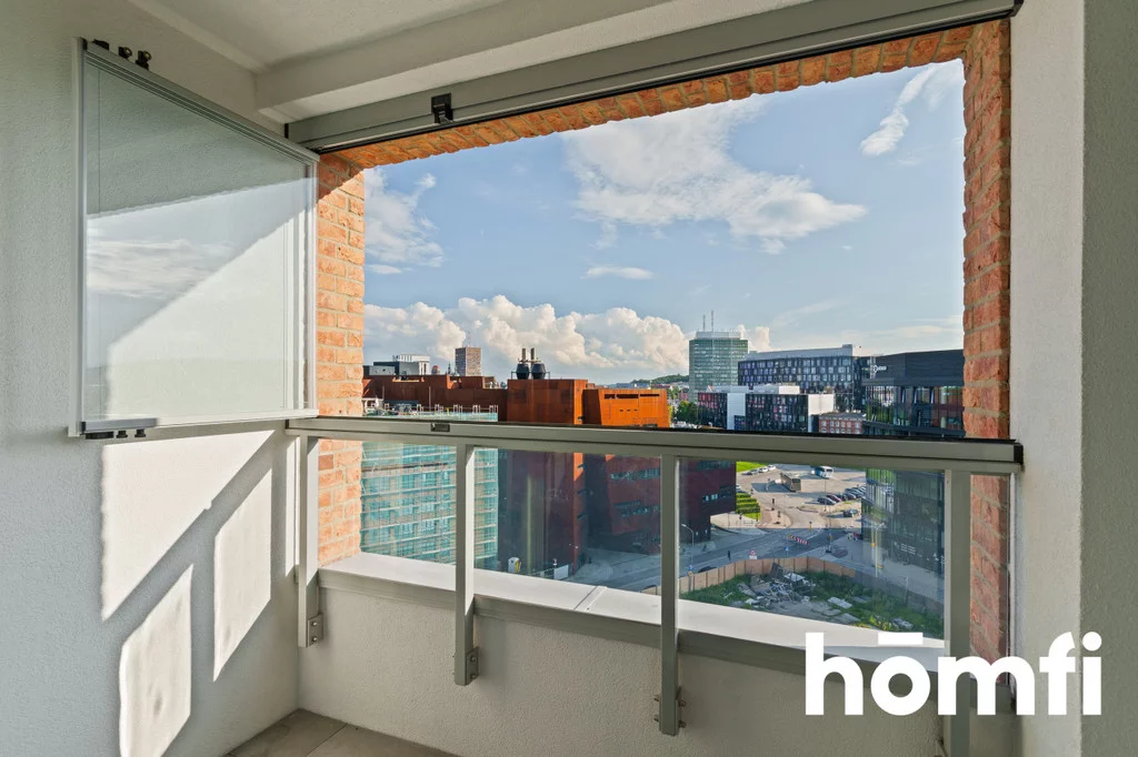2 pokoje, apartament 36,19 m², piętro 9, oferta nr , 25137/2089/OMS, Gdańsk, Śródmieście, ks. Jerzego Popiełuszki