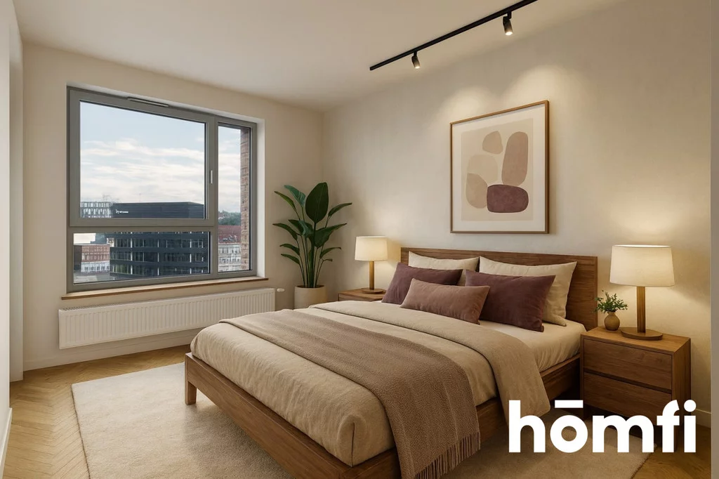 2 pokoje, apartament 36,19 m², piętro 9, oferta nr , 25137/2089/OMS, Gdańsk, Śródmieście, ks. Jerzego Popiełuszki
