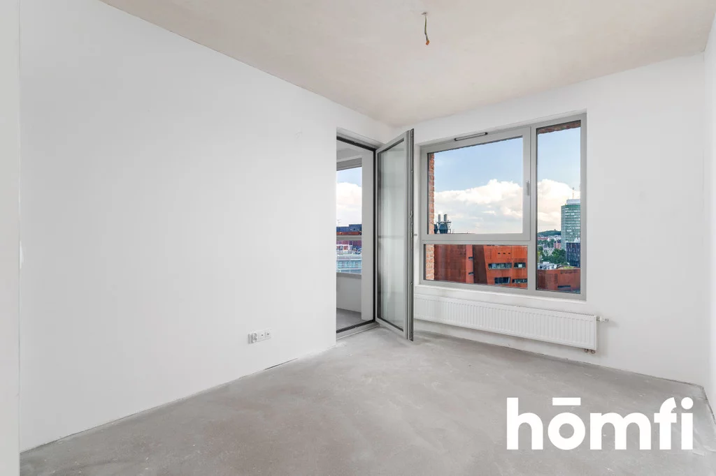 2 pokoje, apartament 36,19 m², piętro 9, oferta nr , 25137/2089/OMS, Gdańsk, Śródmieście, ks. Jerzego Popiełuszki