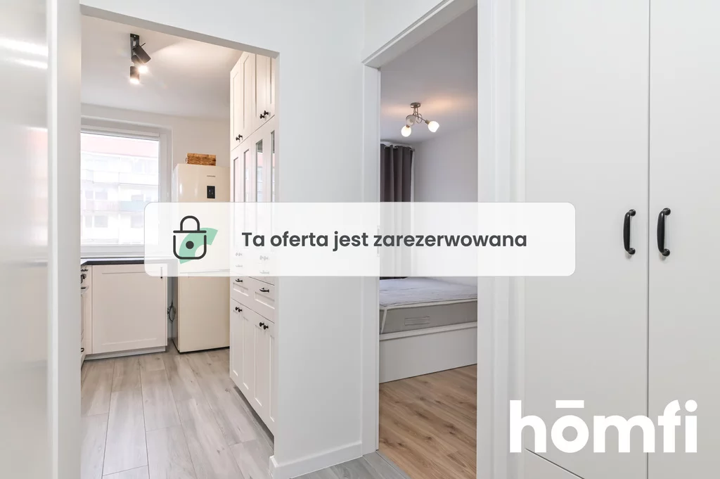 Mieszkanie dwupokojowe 47,50 m², Gdańsk, Chełm, prof. Józefa Więckowskiego, Sprzedaż