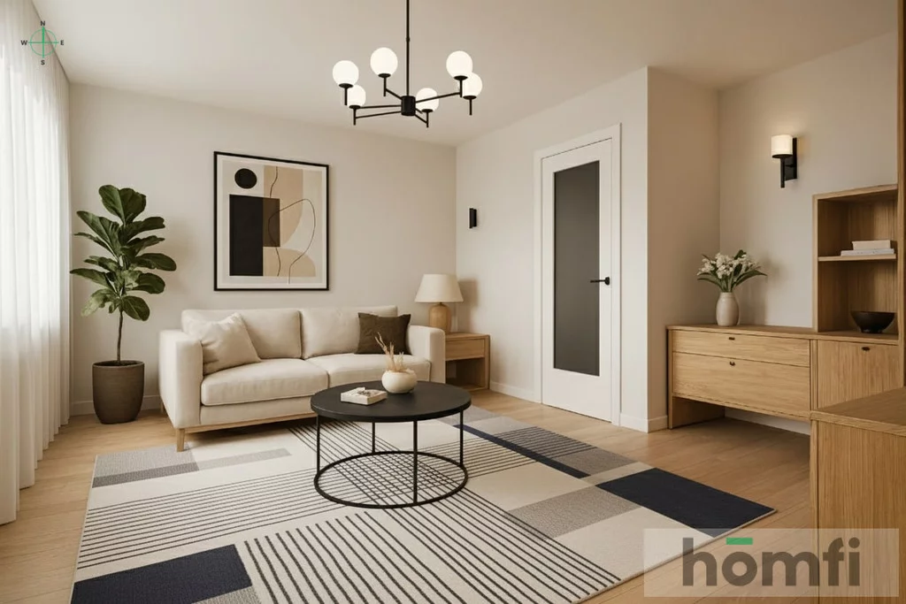2 pokoje, mieszkanie 48,45 m², piętro 3, oferta nr , 25498/2089/OMS, Bydgoszcz, Fordon, Juhasów